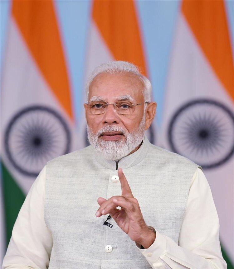 PM addresses Uttarakhand Rozgar Mela via video message