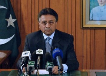 Former Pakistan prez Pervez Musharraf passes away after prolonged illness