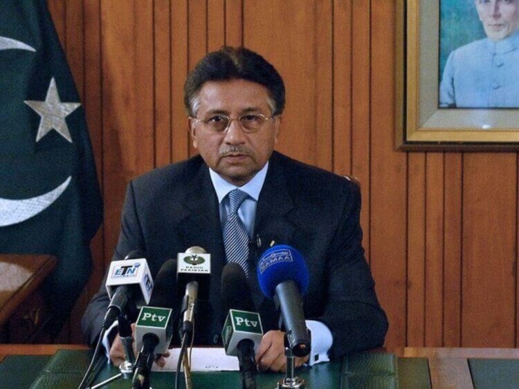 Former Pakistan prez Pervez Musharraf passes away after prolonged illness