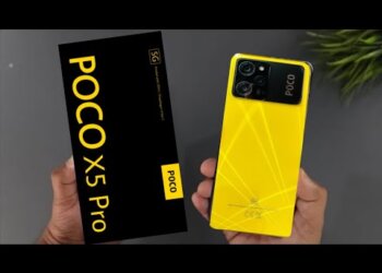 Poco X5 Pro launched in India with 108-megapixel camera: Price, sale date and specifications