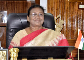 Tight Security For Prez Murmu’s Odisha Visit On February 10 & 11