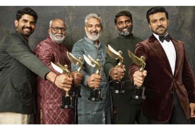 ‘RRR’ Does It Again, Bags 4 Big Honours At HCA Awards