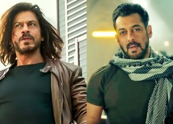 Pathaan and Tiger to reunite in Tiger 3, Shah Rukh Khan to shoot for Salman Khan film in April