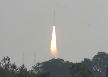 ISRO Successfully Launches SSLV-D2 Orbits with 3 Satellites Successfully