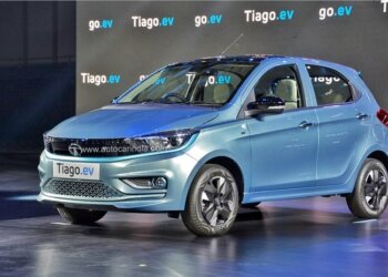 Tata Tiago EV deliveries begin in India: Priced from Rs 8.49 lakh