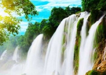Visit these 5 beautiful waterfalls in India which help with your 2023 holiday plans