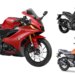 2023 Yamaha R15 V4, MT15 and FZ-X launched: Price, features, specs and more