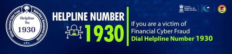 Odisha Govt Launches Helpline Number ‘1930’ To Check Cybercrime