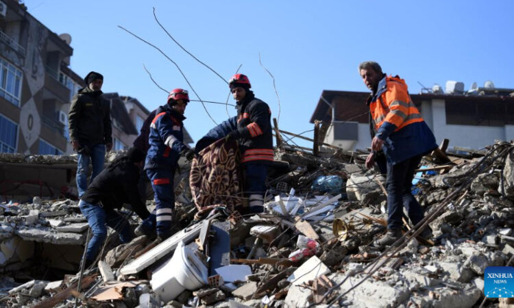 Massive Earthquakes Kill Over 30,000 In Turkey, Syria As Incredible Rescues Still Bring Hope