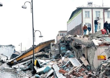 Earthquake Death Toll Surpasses 21,000 In Turkey, Syria