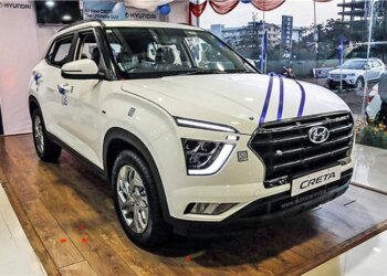 Hyundai Creta launched at Rs 10.84 lakh: Gets six airbags as standard