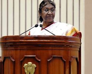 President of India graces the foundation day celebration of National Commission for women