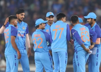 IND vs NZ 3rd T20I: Shubman Gill’s Ton, Bowlers Lead India To Massive 168-Run Win Over New Zealand