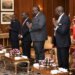 PARLIAMENTARY DELEGATION FROM ZAMBIA CALLS ON THE PRESIDENT