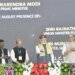 PM dedicates HAL Helicopter Factory to the nation in Tumakuru