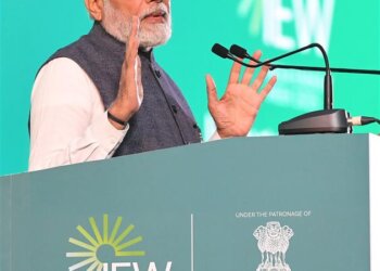 PM inaugurates India Energy Week 2023 in Bengaluru