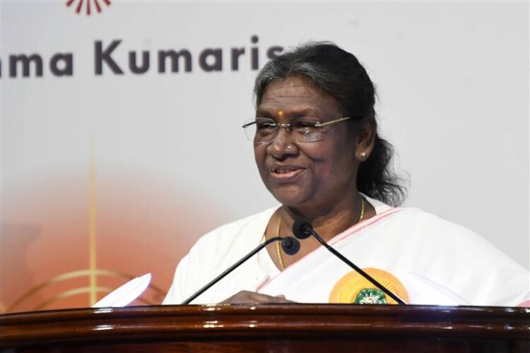 President of India inaugurates National Convention on ‘women as foundation of value-based society’ and launches an All India Awareness Campaign ‘Empowering the Family’