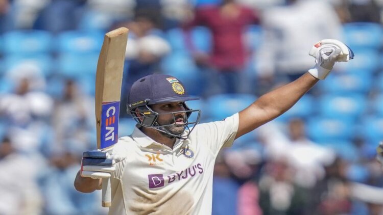 IND vs AUS 1st Test, Day 2: Rohit Ton, Jadeja And PatelUnbeaten Fifties Guide India To 114-Run Lead Against Australia
