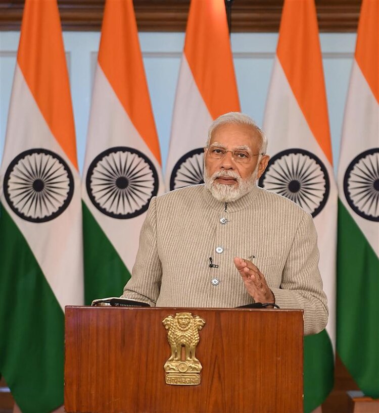 PM addresses National Conference of the Indian Association of Physiotherapists