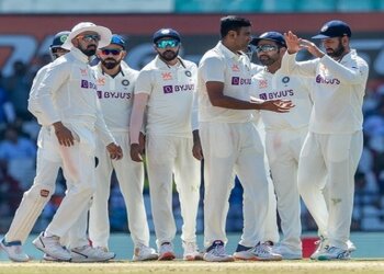 1st Test, Day 3: Ashwin The Destroyer As Australia Out For 91, India Win By Innings & 132 Runs