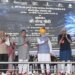 PM dedicates to the nation Delhi – Dausa – Lalsot section of Delhi Mumbai Expressway in Dausa, Rajasthan