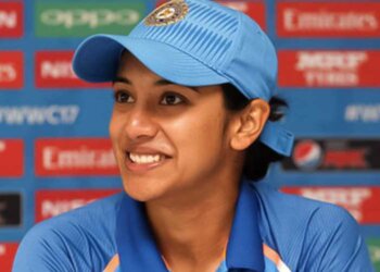 WPL Player Auction: Smriti Mandhana Most Expensive Player