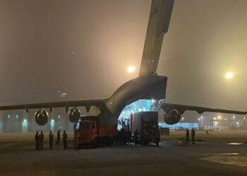 Union Health Ministry provides life-saving Humanitarian Medical Assistance to quake-hit Turkiye and Syria