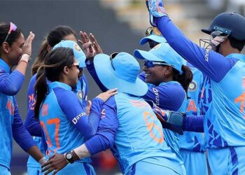 Women’s T20 World Cup: India Beat West Indies As Deepti Reaches Record Milestone