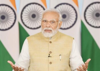 PM addresses launch of ‘Jal-Jan Abhiyan’ via video message