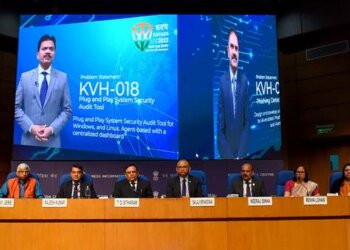 AICTE and BPRD Jointly Launch KAVACH-2023, a National Level Hackathon to tackle cyber threats and provide effective solutions