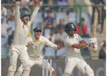 IND vs AUS 2nd Test, Day 2: Head Powers Australia To 61/1 At Stumps, Lead India By 62 Runs