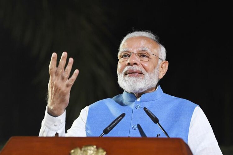 PM interacts with NDRF personnel involved in ‘Operation Dost’ in Türkiye and Syria