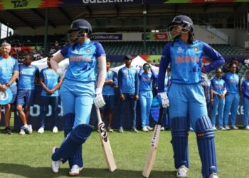 Women’s T20 World Cup: India Clinch Semis Spot By Beating Ireland Via DL Method In Rain-Hit Match