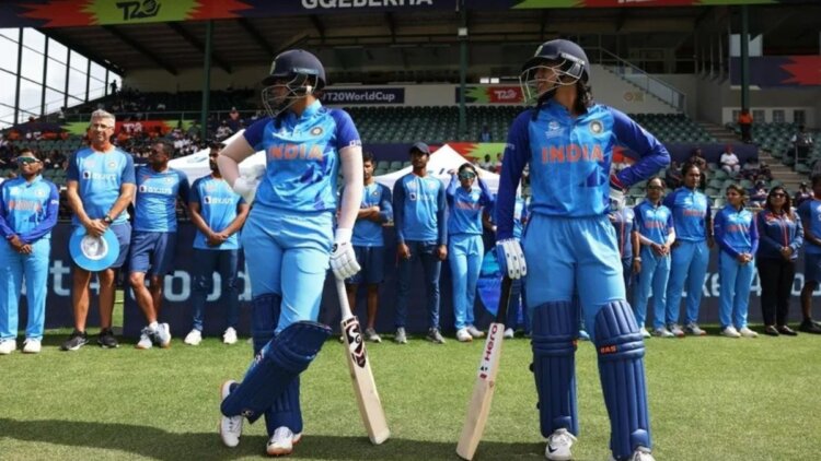 Women’s T20 World Cup: India Clinch Semis Spot By Beating Ireland Via DL Method In Rain-Hit Match