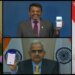 PM Narendra Modi and Prime Minister of Singapore Lee Hsien Loong participate in the Virtual Launch of UPI-PayNow Linkage between India and Singapore