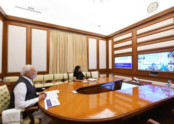 PM chairs 41st PRAGATI Interaction