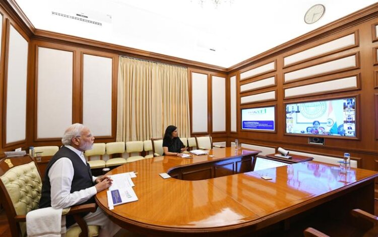 PM chairs 41st PRAGATI Interaction