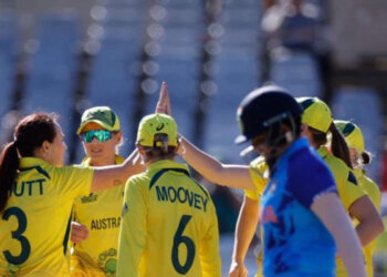 Women’s T20 World Cup: Harmanpreet, Jemimah Efforts In Vain As Australia Reach Final With A Five-Run Win