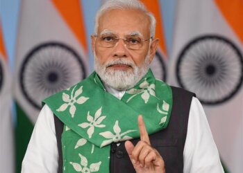 PM addresses post-budget webinar on ‘Harnessing Youth Power - Skilling and Education’