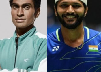 Bhagat, Kadam Reach Semifinals Of Spanish Para-Badminton Level 2