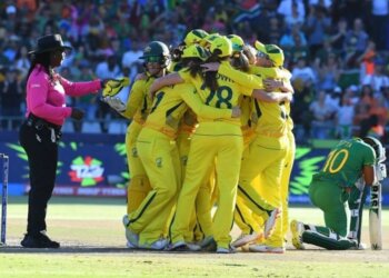 Australia Win Record-Extending Sixth Women’s T20 World Cup Title, Beat South Africa By 19 Runs