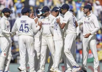 ICC Rankings: India Become No. 1 In All Three Formats