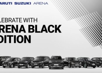 Maruti Suzuki launches Black Edition Arena range: Alto K10 to Brezza