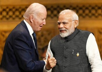 Biden Invites PM Modi For State Visit To US This Summer: Report