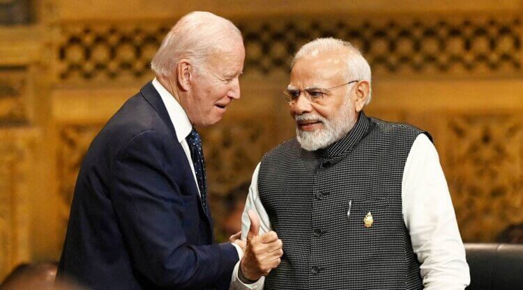 Biden Invites PM Modi For State Visit To US This Summer: Report