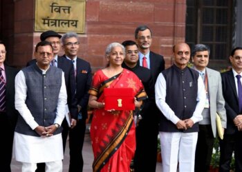 SUMMARY OF THE UNION BUDGET 2023-24