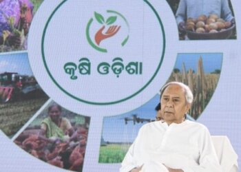 Krushi Odisha: CM Patnaik urges farmers to use new technology for farming