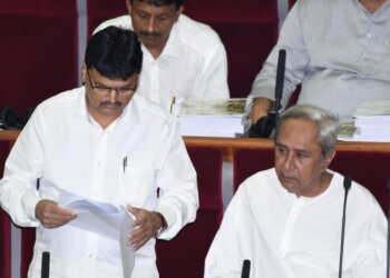 Odisha govt presents Rs 2.30 lakh crore Budget for 2023-24 fiscal