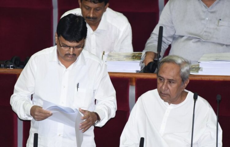 Odisha govt presents Rs 2.30 lakh crore Budget for 2023-24 fiscal