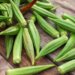 How does okra reduce blood sugar and why is it a superfood for controlling diabetes and cholesterol?